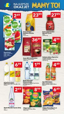 LEWIATAN - gazetka promocyjna Mamy TO w Lewiatanie – woj. opolskie od czwartku 26.02 do środy 04.03 - strona 6