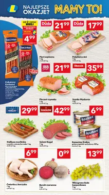 LEWIATAN - gazetka promocyjna Mamy TO w Lewiatanie – woj. podkarpackie od czwartku 26.02 do środy 04.03 - strona 2