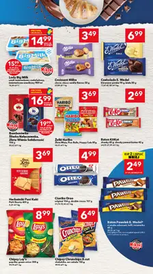 LEWIATAN - gazetka promocyjna Mamy TO w Lewiatanie – woj. podkarpackie od czwartku 26.02 do środy 04.03 - strona 5