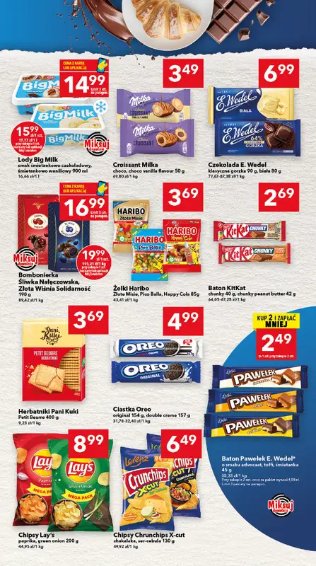 LEWIATAN - gazetka promocyjna Mamy TO w Lewiatanie – woj. podkarpackie od czwartku 26.02 do środy 04.03 - strona 5