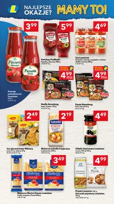 LEWIATAN - gazetka promocyjna Mamy TO w Lewiatanie – woj. podkarpackie od czwartku 26.02 do środy 04.03 - strona 4