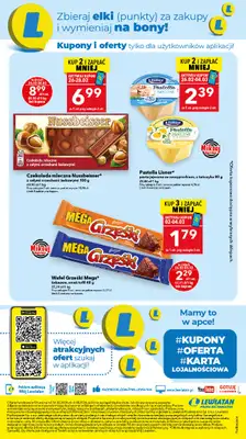 LEWIATAN - gazetka promocyjna Mamy TO w Lewiatanie – woj. podkarpackie od czwartku 26.02 do środy 04.03 - strona 8