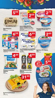 LEWIATAN - gazetka promocyjna Mamy TO w Lewiatanie – woj. podkarpackie od czwartku 26.02 do środy 04.03 - strona 3