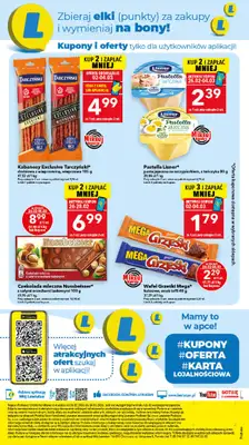 LEWIATAN - gazetka promocyjna Mamy TO w Lewiatanie – woj. podlaskie od czwartku 26.02 do środy 04.03 - strona 8