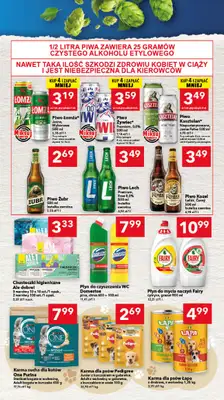 LEWIATAN - gazetka promocyjna Mamy TO w Lewiatanie – woj. podlaskie od czwartku 26.02 do środy 04.03 - strona 7