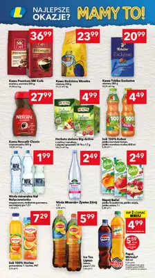 LEWIATAN - gazetka promocyjna Mamy TO w Lewiatanie – woj. podlaskie od czwartku 26.02 do środy 04.03 - strona 6