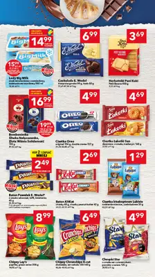 LEWIATAN - gazetka promocyjna Mamy TO w Lewiatanie – woj. podlaskie od czwartku 26.02 do środy 04.03 - strona 5