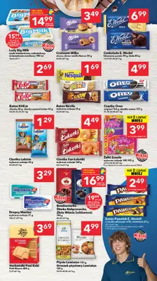 LEWIATAN - gazetka promocyjna Mamy TO w Lewiatanie – Północ od czwartku 26.02 do środy 04.03 - strona 5