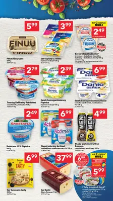 LEWIATAN - gazetka promocyjna Mamy TO w Lewiatanie – Północ od czwartku 26.02 do środy 04.03 - strona 3