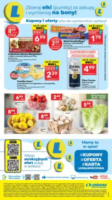 LEWIATAN - gazetka promocyjna Mamy TO w Lewiatanie – Północ od czwartku 26.02 do środy 04.03 - strona 8