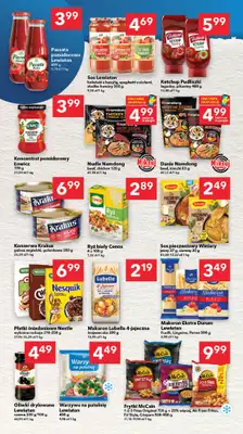 LEWIATAN - gazetka promocyjna Mamy TO w Lewiatanie – Północ od czwartku 26.02 do środy 04.03 - strona 4