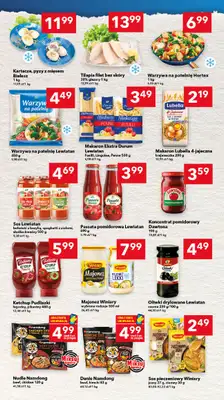LEWIATAN - gazetka promocyjna Mamy TO w Lewiatanie – Suwałki od czwartku 26.02 do środy 04.03 - strona 4