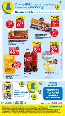 LEWIATAN - gazetka promocyjna Mamy TO w Lewiatanie – Suwałki od czwartku 26.02 do środy 04.03 - strona 8