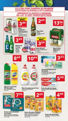 LEWIATAN - gazetka promocyjna Mamy TO w Lewiatanie – Suwałki od czwartku 26.02 do środy 04.03 - strona 7