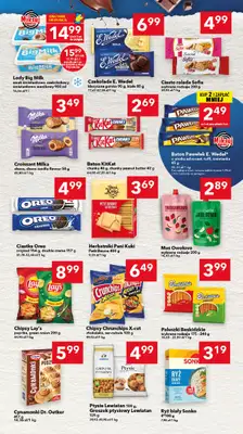 LEWIATAN - gazetka promocyjna Mamy TO w Lewiatanie – Suwałki od czwartku 26.02 do środy 04.03 - strona 5