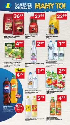 LEWIATAN - gazetka promocyjna Mamy TO w Lewiatanie – Suwałki od czwartku 26.02 do środy 04.03 - strona 6