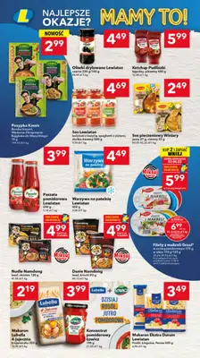 LEWIATAN - gazetka promocyjna Mamy TO w Lewiatanie – woj. wielkopolskie od czwartku 26.02 do środy 04.03 - strona 4