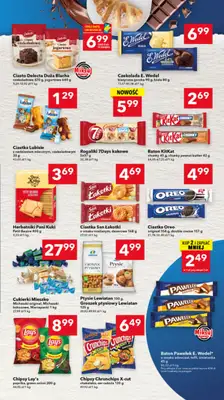 LEWIATAN - gazetka promocyjna Mamy TO w Lewiatanie – woj. wielkopolskie od czwartku 26.02 do środy 04.03 - strona 5