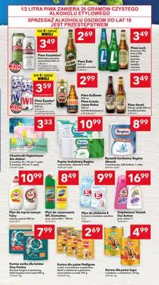 LEWIATAN - gazetka promocyjna Mamy TO w Lewiatanie – woj. wielkopolskie od czwartku 26.02 do środy 04.03 - strona 7