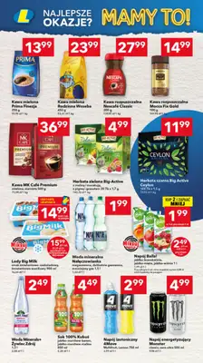 LEWIATAN - gazetka promocyjna Mamy TO w Lewiatanie – woj. wielkopolskie od czwartku 26.02 do środy 04.03 - strona 6