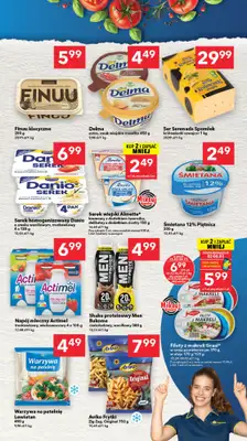 LEWIATAN - gazetka promocyjna Mamy TO w Lewiatanie – Zachód od czwartku 26.02 do środy 04.03 - strona 3