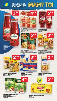 LEWIATAN - gazetka promocyjna Mamy TO w Lewiatanie – Zachód od czwartku 26.02 do środy 04.03 - strona 4
