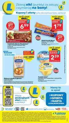 LEWIATAN - gazetka promocyjna Mamy TO w Lewiatanie – Zachód od czwartku 26.02 do środy 04.03 - strona 8