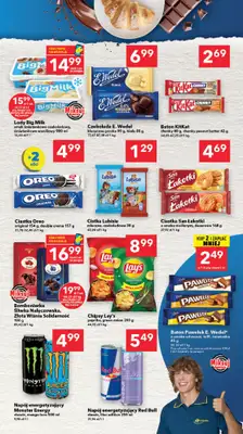 LEWIATAN - gazetka promocyjna Mamy TO w Lewiatanie – Zachód od czwartku 26.02 do środy 04.03 - strona 5