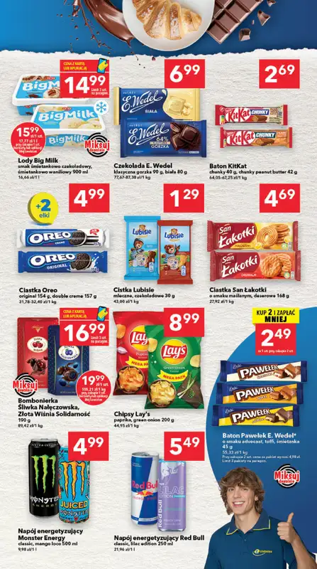 LEWIATAN - gazetka promocyjna Mamy TO w Lewiatanie – Zachód od czwartku 26.02 do środy 04.03 - strona 5