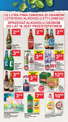 LEWIATAN - gazetka promocyjna Mamy TO w Lewiatanie – Zachód od czwartku 26.02 do środy 04.03 - strona 7