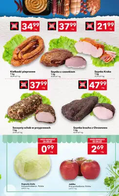 LEWIATAN - gazetka promocyjna Mamy TO w Lewiatanie – Żory od czwartku 26.02 do środy 04.03 - strona 3