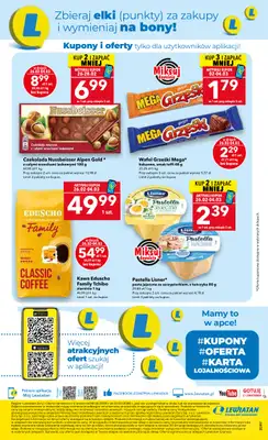 LEWIATAN - gazetka promocyjna Mamy TO w Lewiatanie – Żory od czwartku 26.02 do środy 04.03 - strona 12