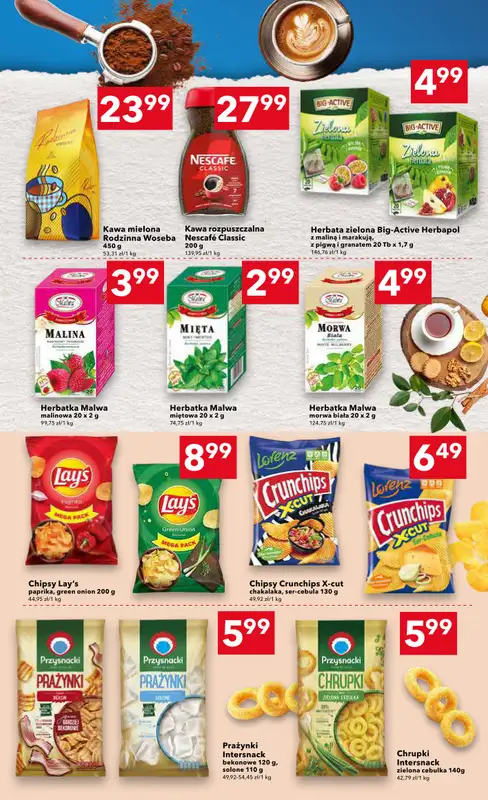 LEWIATAN - gazetka promocyjna Mamy TO w Lewiatanie – Żory od czwartku 26.02 do środy 04.03 - strona 9