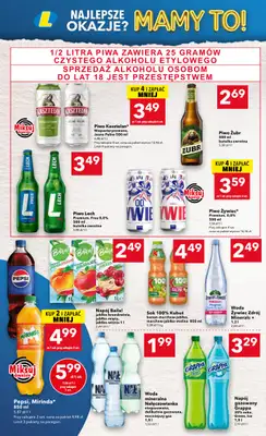 LEWIATAN - gazetka promocyjna Mamy TO w Lewiatanie – Żory od czwartku 26.02 do środy 04.03 - strona 10