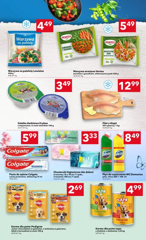 LEWIATAN - gazetka promocyjna Mamy TO w Lewiatanie – Żory od czwartku 26.02 do środy 04.03 - strona 11