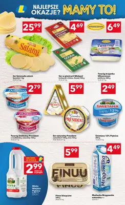 LEWIATAN - gazetka promocyjna Mamy TO w Lewiatanie – Żory od czwartku 26.02 do środy 04.03 - strona 4