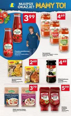 LEWIATAN - gazetka promocyjna Mamy TO w Lewiatanie – Żory od czwartku 26.02 do środy 04.03 - strona 6