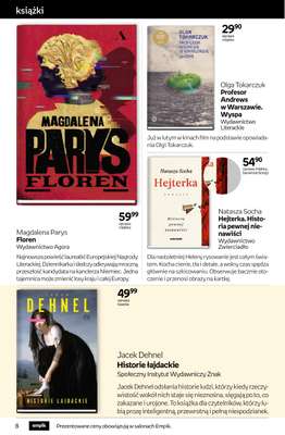 Profesor Andrews w Warszawie. Wyspa