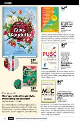 Cztery pory roku z Ewą Woydyłło