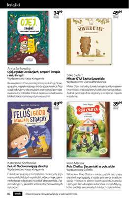 Ojej, zguba! O relacjach, empatii i wspieraniu innych