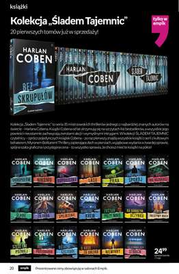 Harlan Coben Bez skrupułów