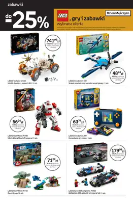 Empik - gazetka promocyjna Tom kultury: zabawki od środy 25.02 do wtorku 10.03 - strona 4