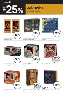 Empik - gazetka promocyjna Tom kultury: zabawki od środy 25.02 do wtorku 10.03 - strona 10