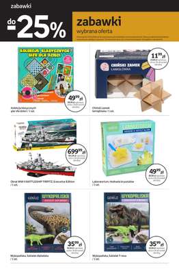 Empik - gazetka promocyjna Tom kultury: zabawki od środy 25.02 do wtorku 10.03 - strona 5