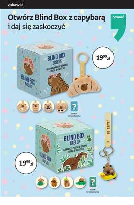 Empik - gazetka promocyjna Tom kultury: zabawki od środy 25.02 do wtorku 10.03 - strona 8