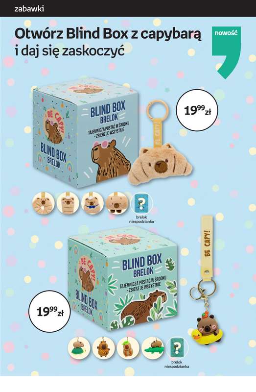 Empik - gazetka promocyjna Tom kultury: zabawki od środy 25.02 do wtorku 10.03 - strona 8