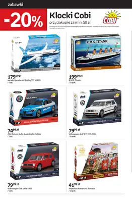 Empik - gazetka promocyjna Tom kultury: zabawki od środy 25.02 do wtorku 10.03 - strona 11