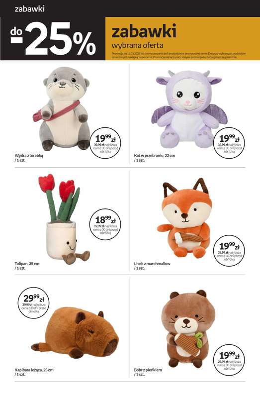 Empik - gazetka promocyjna Tom kultury: zabawki od środy 25.02 do wtorku 10.03 - strona 6