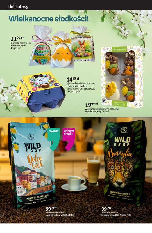 Empik - gazetka promocyjna Tom kultury: zabawki od środy 25.02 do wtorku 10.03 - strona 32