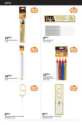 Empik - gazetka promocyjna Tom kultury: zabawki od środy 25.02 do wtorku 10.03 - strona 21